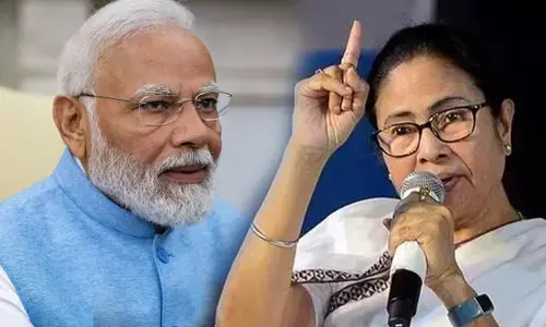 ಮೋದಿ ಧ್ಯಾನವನ್ನು ಟಿವಿಯಲ್ಲಿ ಪ್ರಸಾರ ಮಾಡಿದರೆ ಚುನಾವಣಾ ಆಯೋಗಕ್ಕೆ ದೂರು : ಮಮತಾ ಬ್ಯಾನರ್ಜಿ