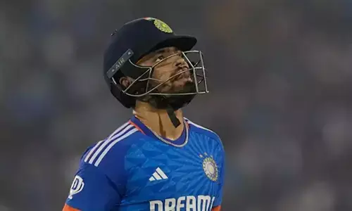 ಇನ್ನು 2 ವರ್ಷಗಳಲ್ಲಿ ಇನ್ನೊಂದು ವಿಶ್ವಕಪ್ ಬರುತ್ತದೆ : ರಿಂಕು ಸಿಂಗ್