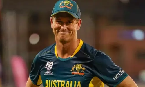 ಅಭ್ಯಾಸ ಪಂದ್ಯದಲ್ಲಿ ಆಸ್ಟ್ರೇಲಿಯ ಪರವಾಗಿ ಆಡಿದ ಮುಖ್ಯ ಆಯ್ಕೆಗಾರ, ಪ್ರಧಾನ ಕೋಚ್!