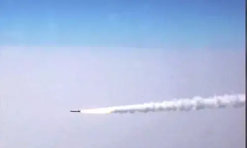 ಯುದ್ಧವಿಮಾನದಿಂದ ರುದ್ರ ಕ್ಷಿಪಣಿಯ ಪರೀಕ್ಷಾರ್ಥ ಪ್ರಯೋಗ ಯಶಸ್ವಿ