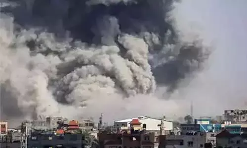 ಕಳೆದ ಮೂರು ವಾರಗಳಲ್ಲಿ ರಫಾ ತೊರೆದ 10 ಲಕ್ಷ ನಾಗರಿಕರು!