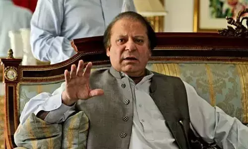 ಲಾಹೋರ್ ಒಪ್ಪಂದ ಉಲ್ಲಂಘಿಸಿ ಪಾಕ್ ತಪ್ಪು ಮಾಡಿದೆ : ನವಾಝ್ ಶರೀಫ್