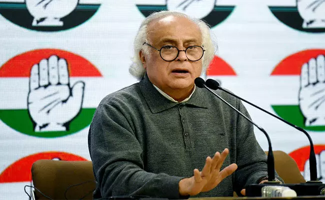 ಚುನಾವಣಾ ಫಲಿತಾಂಶ ಪ್ರಕಟವಾದ 48 ಗಂಟೆಗಳೊಳಗೆ ಇಂಡಿಯಾ ಮೈತ್ರಿಕೂಟದ ಪ್ರಧಾನಿ ಅಭ್ಯರ್ಥಿಯನ್ನು ಪ್ರಕಟಿಸಲಾಗುವುದು: ಜೈರಾಮ್ ರಮೇಶ್