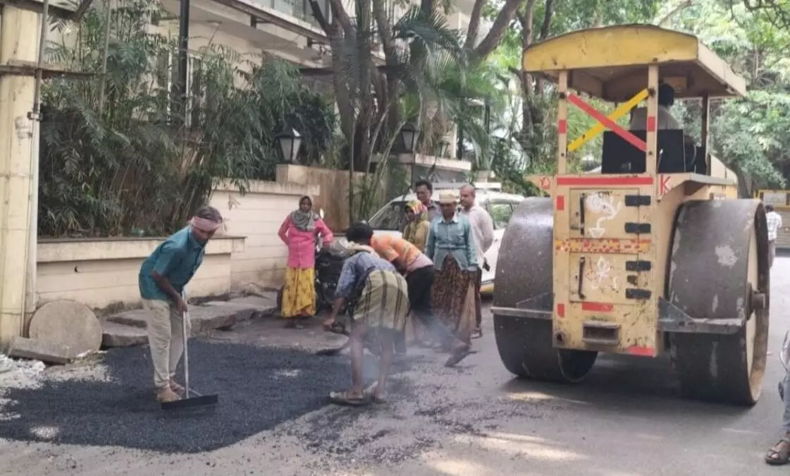 ಬೆಂಗಳೂರಿನ ರಸ್ತೆಗಳ ಸ್ಥಿತಿ ತಿಳಿಯಲು ಕೃತಕ ಬುದ್ಧಿಮತ್ತೆ (ಎಐ) ಕ್ಯಾಮೆರಾಗಳ ಬಳಕೆ