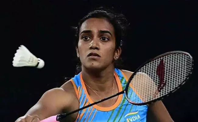 ಸಿಂಗಾಪುರ ಓಪನ್ | 2ನೇ ಸುತ್ತಿನಲ್ಲಿ ಸಿಂಧೂ ಹೊರಗೆ