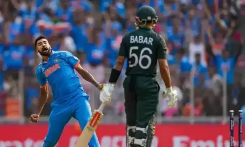 ಟಿ-20 ವಿಶ್ವಕಪ್| ಭಾರತ-ಪಾಕಿಸ್ತಾನ ನಡುವಿನ ಪಂದ್ಯಕ್ಕೆ ಬೆದರಿಕೆ