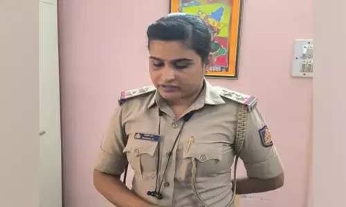 ಮೈಸೂರು | ಲಂಚ ಪಡೆಯುವಾಗ ಪೊಲೀಸ್ ಇನ್ಸ್ ಪೆಕ್ಟರ್ ಲೋಕಾಯುಕ್ತ ಬಲೆಗೆ