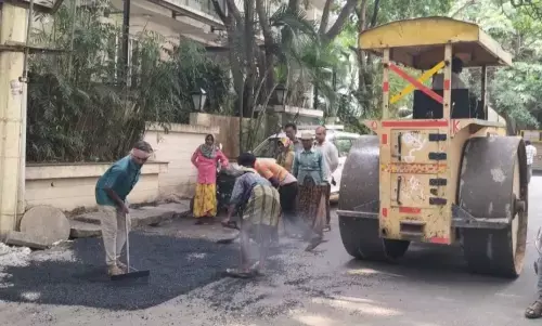 ಬೆಂಗಳೂರಿನ ರಸ್ತೆಗಳ ಸ್ಥಿತಿ ತಿಳಿಯಲು ಕೃತಕ ಬುದ್ಧಿಮತ್ತೆ (ಎಐ) ಕ್ಯಾಮೆರಾಗಳ ಬಳಕೆ