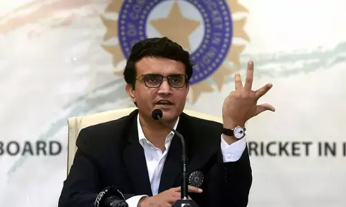 ಕೋಚ್ ಆಯ್ಕೆ | ಕುತೂಹಲ ಹುಟ್ಟಿಸಿದ ಸೌರವ್ ಗಂಗುಲಿಯ ಸಂದೇಶ