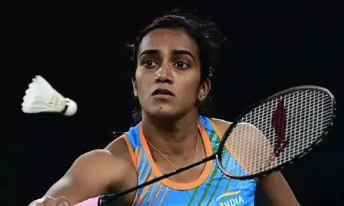 ಸಿಂಗಾಪುರ ಓಪನ್ | 2ನೇ ಸುತ್ತಿನಲ್ಲಿ ಸಿಂಧೂ ಹೊರಗೆ