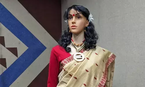 ವಿದ್ಯಾರ್ಥಿಗಳನ್ನು ಜಿಜ್ಞಾಸೆಗೆ ದೂಡಿದ ಅಸ್ಸಾಂನ ಪ್ರಪ್ರಥಮ ಕೃತಕ ಬುದ್ಧಿಮತ್ತೆ ಶಿಕ್ಷಕಿ