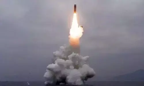 ಸಿಯೋಲ್ ನತ್ತ ಬ್ಯಾಲಿಸ್ಟಿಕ್ ಕ್ಷಿಪಣಿ ಪ್ರಯೋಗಿಸಿದ ಉತ್ತರ ಕೊರಿಯಾ