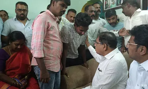 ವಾಲ್ಮೀಕಿ ನಿಗಮದ ಅಧಿಕಾರಿ ಆತ್ಮಹತ್ಯೆ ಪ್ರಕರಣವನ್ನು ರಾಜ್ಯ ಸರ್ಕಾರ ಗಂಭೀರವಾಗಿ ಪರಿಗಣಿಸಿದೆ: ಗೃಹ ಸಚಿವ ಡಾ.ಜಿ ಪರಮೇಶ್ವರ್