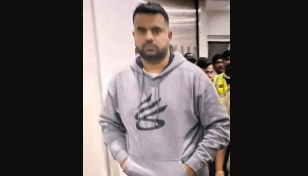 ಲೈಂಗಿಕ ಹಗರಣ: ಜೂನ್ 6ರ ವರೆಗೆ ಪ್ರಜ್ವಲ್ ರೇವಣ್ಣ ಎಸ್ಐಟಿ ಕಸ್ಟಡಿಗೆ