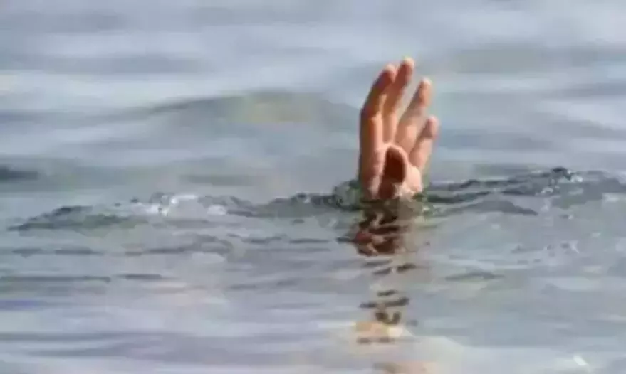 ಹಾಸನ: ಕೆರೆಯಲ್ಲಿ ಮುಳುಗಿ ಒಂದೇ ಕುಟುಂಬದ ಮೂವರು ಮಕ್ಕಳು ಮೃತ್ಯು