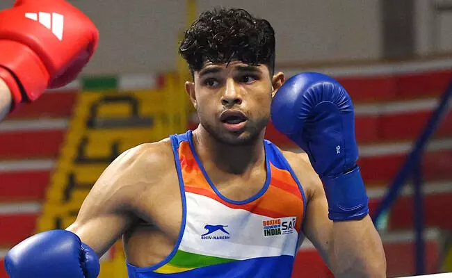ಬಾಕ್ಸಿಂಗ್ | ಒಲಿಂಪಿಕ್ಸ್ ಗೆ ಅರ್ಹತೆ ಪಡೆದ ನಿಶಾಂತ್ ದೇವ್