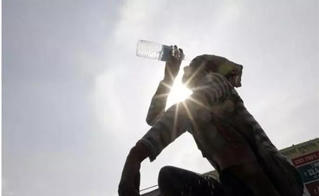 2-3 ದಿನಗಳಲ್ಲಿ ಉತ್ತರ ಭಾರತದಲ್ಲಿ ತಾಪಮಾನ ಕ್ರಮೇಣ ಕಡಿಮೆಯಾಗಲಿದೆ : ಐಎಂಡಿ