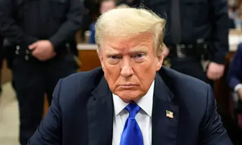 34 ಆರೋಪಗಳಲ್ಲಿ ʼತಪ್ಪಿತಸ್ಥʼ ಟ್ರಂಪ್ ಜೈಲು ಪಾಲಾಗುತ್ತಾರೆಯೇ?