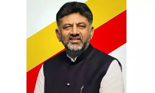 ಪೊಲೀಸರಿಗೆ ಕೇಸರಿ ಸಮವಸ್ತ್ರ ಹಾಕಿಸಿದ್ದನ್ನು ಅಶೋಕ್ ಮರೆತರಾ?: ಡಿಕೆಶಿ ತಿರುಗೇಟು