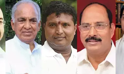 ವಿಧಾನ ಪರಿಷತ್ ಚುನಾವಣೆ: ಆಡಳಿತಾರೂಢ ಕಾಂಗ್ರೆಸ್ ಪಕ್ಷದಲ್ಲಿ ಆಕಾಂಕ್ಷಿಗಳ ಲಾಬಿ ಜೋರು !