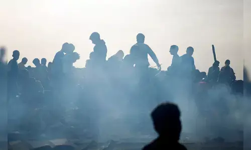 ರಫಾದಲ್ಲಿರುವ ನಿರಾಶ್ರಿತ ಫೆಲೆಸ್ತೀನೀಯರ ಮೇಲೆ ಇಸ್ರೇಲ್‌ ದಾಳಿಗೆ ಭಾರತ ಕಳವಳ