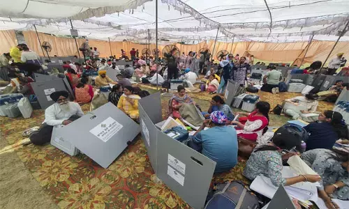 ಮುಂಗೇರ್ ನಲ್ಲಿ ಮರುಮತದಾನಕ್ಕೆ ಕೋರಿದ್ದ ಅರ್ಜಿ ತಿರಸ್ಕರಿಸಿದ ಸುಪ್ರೀಂ ಕೋರ್ಟ್