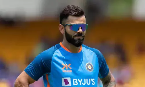 ಟಿ20 ವಿಶ್ವಕಪ್ | ಎರಡು ಬಾರಿ ಸರಣಿಶ್ರೇಷ್ಠ ಪ್ರಶಸ್ತಿ ಪಡೆದ ಏಕೈಕ ಆಟಗಾರ ವಿರಾಟ್ ಕೊಹ್ಲಿ