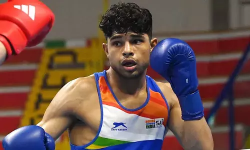 ಬಾಕ್ಸಿಂಗ್ | ಒಲಿಂಪಿಕ್ಸ್ ಗೆ ಅರ್ಹತೆ ಪಡೆದ ನಿಶಾಂತ್ ದೇವ್