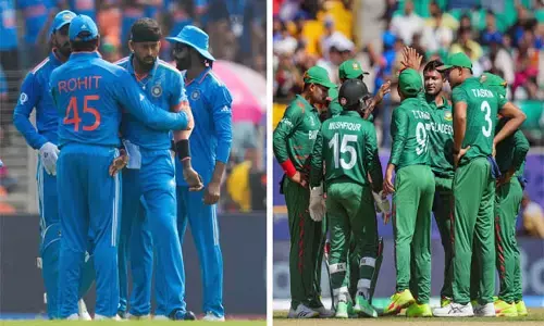 ಟಿ20 ವಿಶ್ವಕಪ್ | ನಾಳೆ ಬಾಂಗ್ಲಾದೇಶದ ವಿರುದ್ಧ ಭಾರತದ ಅಭ್ಯಾಸ ಪಂದ್ಯ