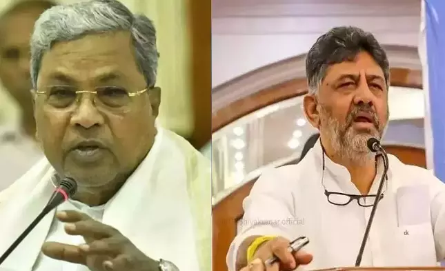 ಶೇ.40 ಕಮಿಷನ್ ಜಾಹಿರಾತು ಪ್ರಕರಣ | ಸಿಎಂ ಸಿದ್ದರಾಮಯ್ಯ, ಡಿಸಿಎಂ ಡಿ.ಕೆ.ಶಿವಕುಮಾರ್‌ಗೆ ಜಾಮೀನು