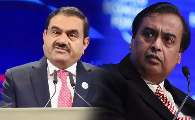 ಮುಕೇಶ್ ಅಂಬಾನಿಯನ್ನು ಹಿಂದಿಕ್ಕಿ ಮತ್ತೆ ಏಷ್ಯಾದ ಅತ್ಯಂತ ಶ್ರೀಮಂತ ವ್ಯಕ್ತಿಯಾದ ಗೌತಮ್ ಅದಾನಿ