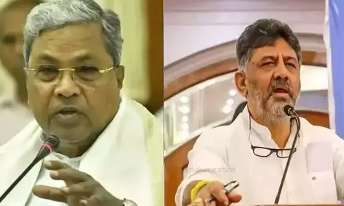 ಶೇ.40 ಕಮಿಷನ್ ಜಾಹಿರಾತು ಪ್ರಕರಣ | ಸಿಎಂ ಸಿದ್ದರಾಮಯ್ಯ, ಡಿಸಿಎಂ ಡಿ.ಕೆ.ಶಿವಕುಮಾರ್‌ಗೆ ಜಾಮೀನು