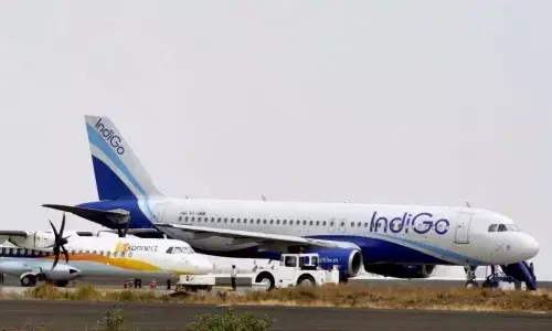 ಇಂಡಿಗೋ ವಿಮಾನಕ್ಕೆ ಬಾಂಬ್‌ ಬೆದರಿಕೆ: ಮುಂಬೈಯಲ್ಲಿ ತುರ್ತು ಭೂಸ್ಪರ್ಶ