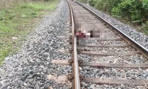 ಪುತ್ತೂರು: ರೈಲು ಢಿಕ್ಕಿಯಾಗಿ ವ್ಯಕ್ತಿ ಮೃತ್ಯು