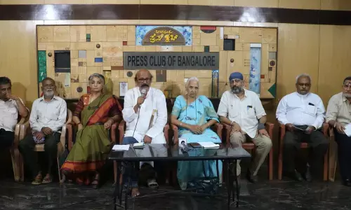 ಸಂವಿಧಾನ ಉಳಿಸಿಕೊಳ್ಳಲು ಎಲ್ಲಾ ದೇಶಪ್ರೇಮಿಗಳು ಸಿದ್ಧರಾಗಬೇಕು : ಕೆ.ಎಲ್.ಅಶೋಕ್