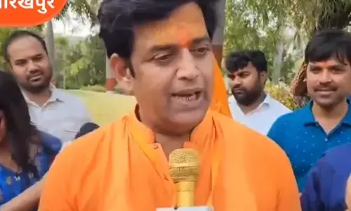 ಪ್ರಧಾನಿಯ ಧ್ಯಾನದಿಂದ ಸೂರ್ಯ ಕೂಡ ತೀವ್ರತೆ ಕಡಿಮೆ ಮಾಡಿದ್ದಾನೆ ಎಂದ ಬಿಜೆಪಿ ಅಭ್ಯರ್ಥಿ ರವಿ ಕಿಶನ್‌