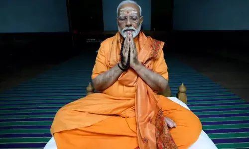 ಮೋದಿ ಧ್ಯಾನಕ್ಕಾಗಿ ವೆಚ್ಚದ ಮರುವಸೂಲಿ ಕೋರಿ ಹೈಕೋರ್ಟ್ ಮೆಟ್ಟಿಲೇರಿದ ತಮಿಳುನಾಡು ಕಾಂಗ್ರೆಸ್