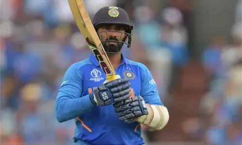 ಎಲ್ಲಾ ಮಾದರಿಯ ಕ್ರಿಕೆಟ್‌ಗೆ ವಿದಾಯ ಹೇಳಿದ ದಿನೇಶ್ ಕಾರ್ತಿಕ್