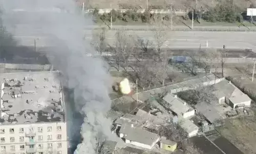 ಕೈದಿಗಳ ವಿನಿಮಯ: ರಶ್ಯ, ಉಕ್ರೇನ್ ಘೋಷಣೆ