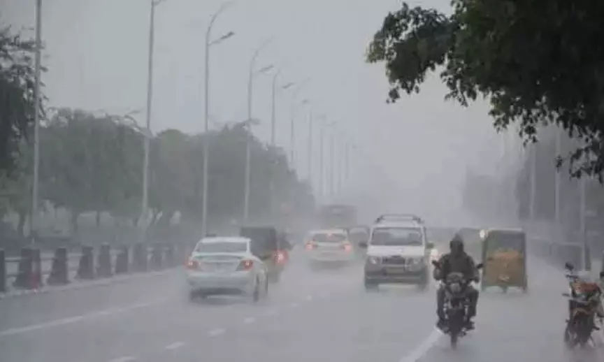 ರಾಜ್ಯದ 14 ಜಿಲ್ಲೆಗಳಿಗೆ ಯೆಲ್ಲೋ ಅಲರ್ಟ್ ಘೋಷಣೆ