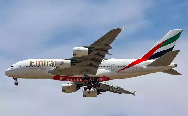 ಬೋಯಿಂಗ್ 777x ವಿಮಾನ ಪೂರೈಕೆಯಲ್ಲಿ ವಿಳಂಬ: ಪರಿಹಾರ ಕೇಳಿದ ಎಮಿರೇಟ್ಸ್ ವಿಮಾನ ಸಂಸ್ಥೆಯ ಅಧ್ಯಕ್ಷ