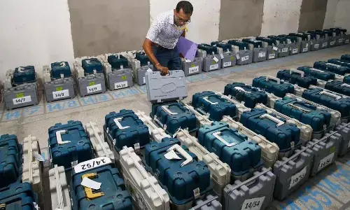 ಸಿಕ್ಕಿಂ, ಅರುಣಾಚಲ ವಿಧಾನಸಭೆ ಚುನಾವಣೆ ಮತ ಎಣಿಕೆ ಆರಂಭ