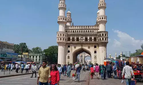 ಹೈದರಾಬಾದ್ ಇನ್ನು ಮುಂದೆ ಆಂಧ್ರಪ್ರದೇಶದ ರಾಜಧಾನಿಯಲ್ಲ