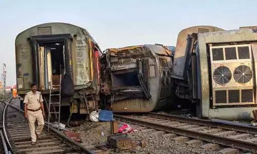ಪಂಜಾಬ್ | ಎರಡು ರೈಲುಗಳು ಢಿಕ್ಕಿ; ಇಬ್ಬರು ಲೋಕೊಪೈಲಟ್‌ಗಳಿಗೆ ಗಾಯ
