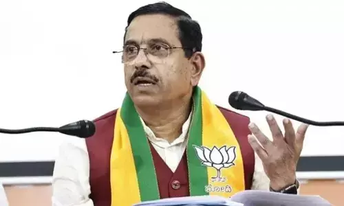 ಸಮೀಕ್ಷೆಗಳನ್ನು ಮೀರಿ ಬಿಜೆಪಿ ಐತಿಹಾಸಿಕ ಗೆಲುವು ಸಾಧಿಸಲಿದೆ : ಪ್ರಹ್ಲಾದ್‌ ಜೋಶಿ