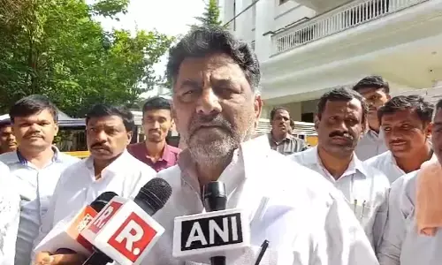 ವಿಧಾನಸಭೆ ಚುನಾವಣೆ ಮಾದರಿಯಲ್ಲಿ ಈಗಲೂ ʼಎಕ್ಸಿಟ್ ಪೋಲ್ʼ ಸುಳ್ಳಾಗಲಿವೆ : ಡಿ.ಕೆ.ಶಿವಕುಮಾರ್