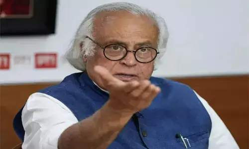 ‘ಜಿಲ್ಲಾಧಿಕಾರಿಗಳೊಂದಿಗೆ ಅಮಿತ್ ಶಾ ಸಭೆ’ ಹೇಳಿಕೆ | ವಿವರಗಳನ್ನು ಸಲ್ಲಿಸುವಂತೆ ಜೈರಾಮ್ ರಮೇಶ್‌ಗೆ ಚುನಾವಣಾ ಆಯೋಗ ಸೂಚನೆ