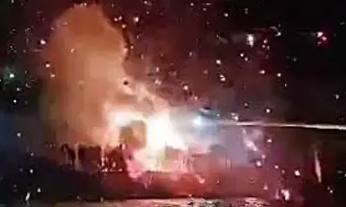 ಪುರಿ | ಪಟಾಕಿ ದಾಸ್ತಾನು ಸ್ಫೋಟ; ಮೃತಪಟ್ಟವರ ಸಂಖ್ಯೆ 11ಕ್ಕೇರಿಕೆ