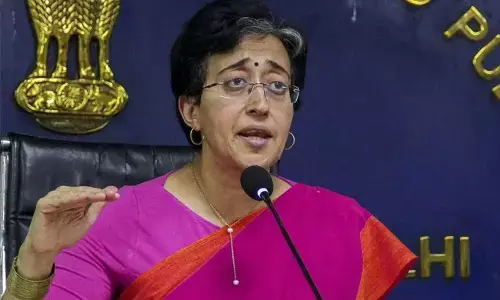 ದಿಲ್ಲಿಯಲ್ಲಿ ನೀರಿನ ಕೊರತೆ | ಹೆಚ್ಚುವರಿ ನೀರು ಬಿಡುಗಡೆಗೆ ಆಗ್ರಹಿಸಿ ಹರ್ಯಾಣ, ಉತ್ತರ ಪ್ರದೇಶ ಸಿಎಂಗಳಿಗೆ ಸಚಿವೆ ಆತಿಶಿ ಪತ್ರ