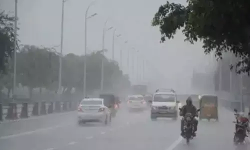 ರಾಜ್ಯದ 14 ಜಿಲ್ಲೆಗಳಿಗೆ ಯೆಲ್ಲೋ ಅಲರ್ಟ್ ಘೋಷಣೆ